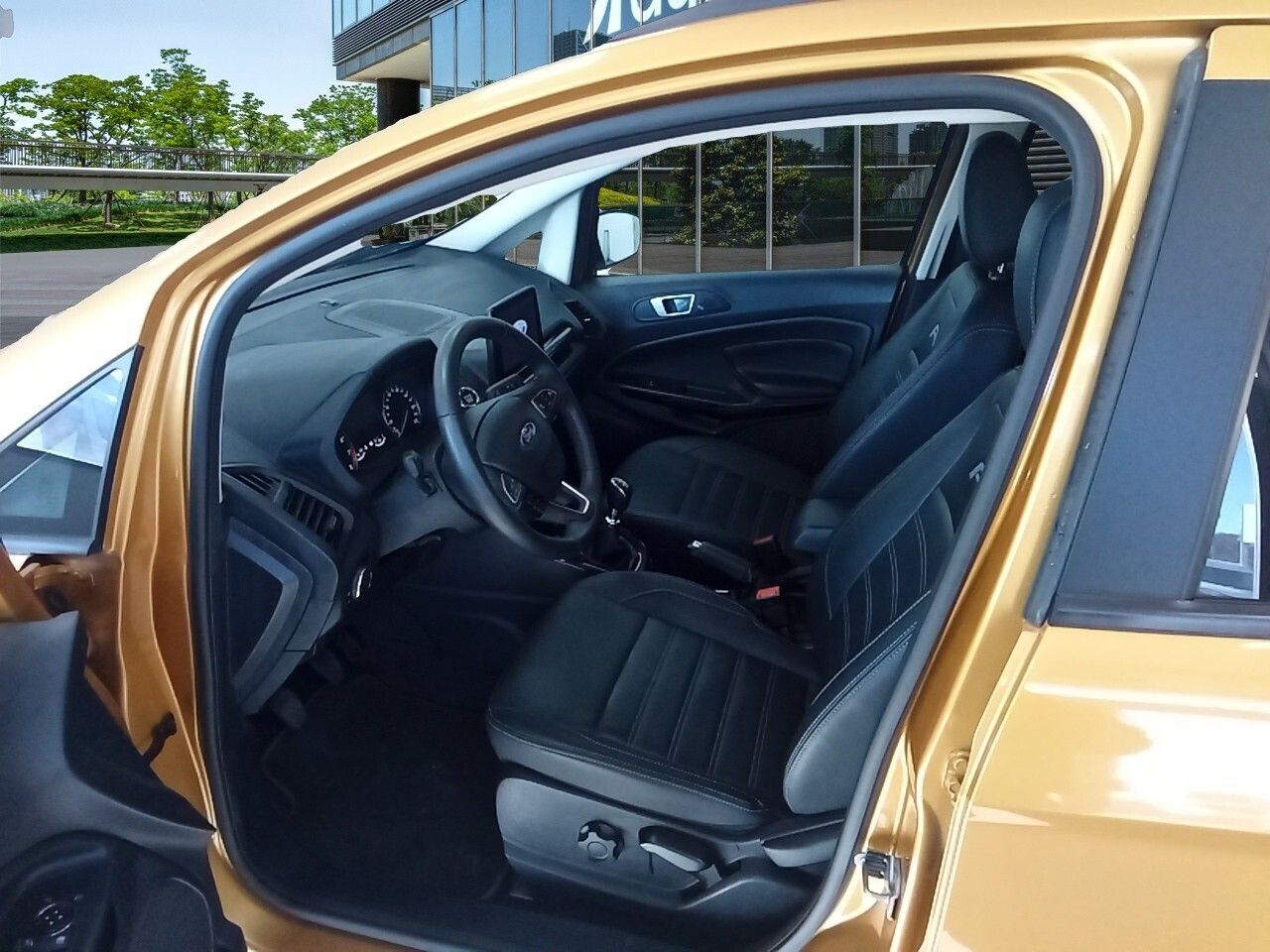 Ford Ecosport 1.0t Ecoboost 92kw (125cv) S&s Active - Foto 2