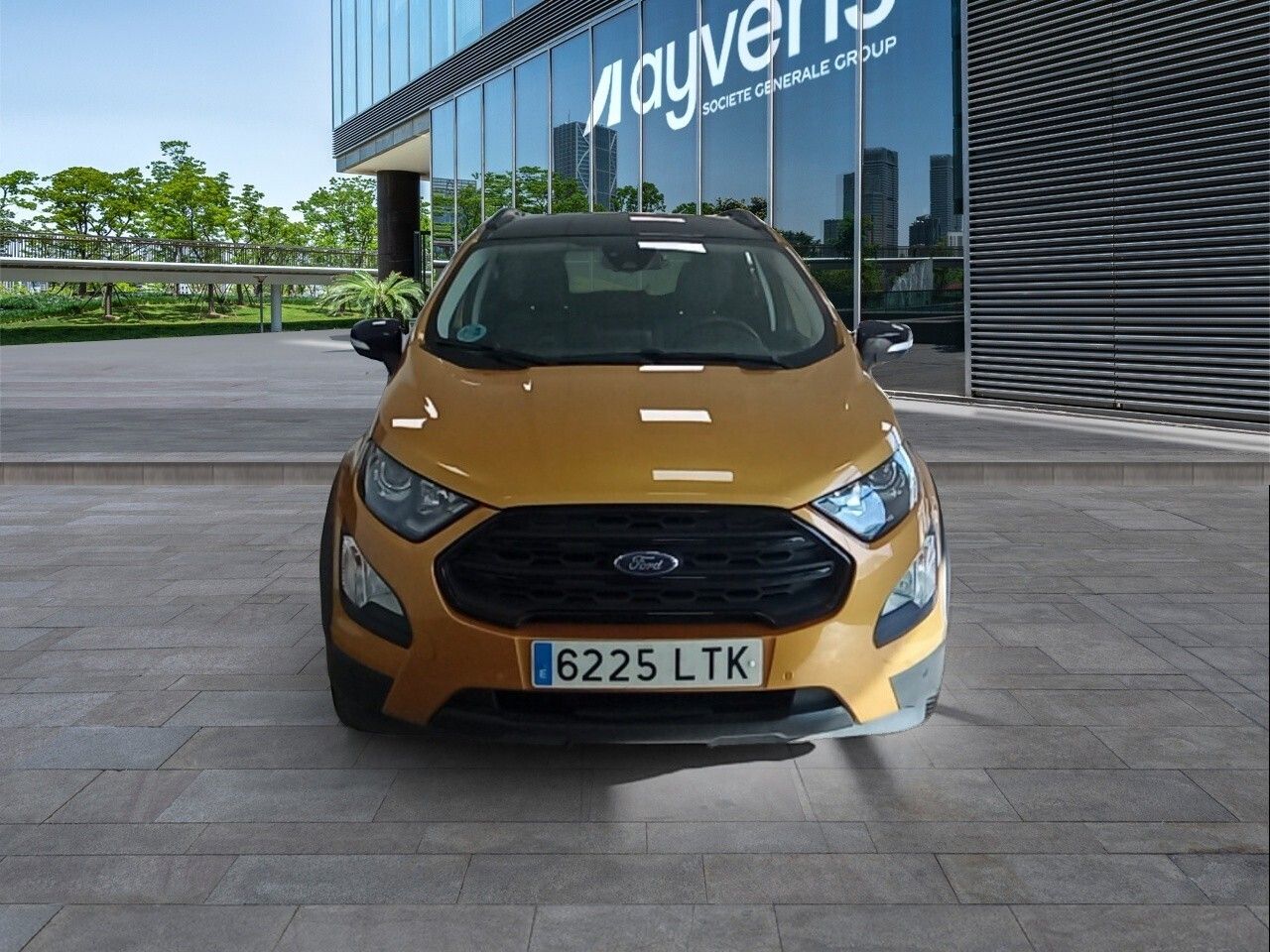 Ford Ecosport 1.0t Ecoboost 92kw (125cv) S&s Active - Foto 2