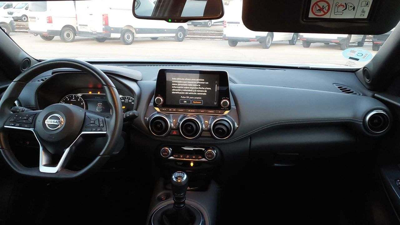 Nissan Juke Dig-t 84 Kw (114 Cv) 6m/t N-connecta - Foto 2