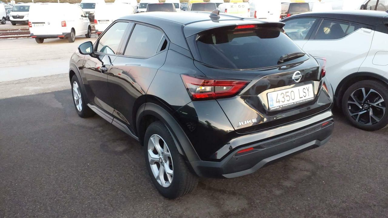 Nissan Juke Dig-t 84 Kw (114 Cv) 6m/t N-connecta - Foto 2