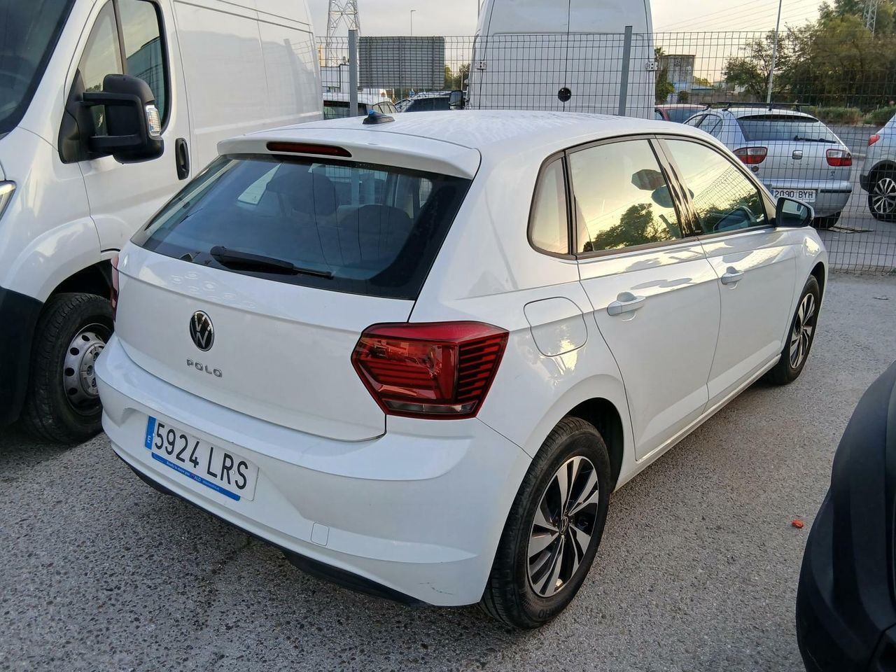 Volkswagen Polo Advance 1.0 Tsi 70kw (95cv) - Foto 2