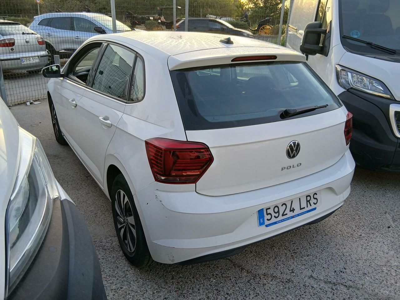 Volkswagen Polo Advance 1.0 Tsi 70kw (95cv) - Foto 2