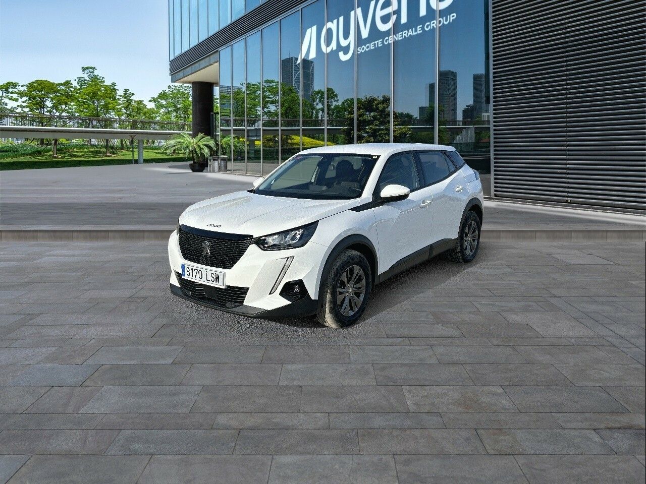 Peugeot 2008 Active Pack Bluehdi 81kw (110cv) - Foto 2