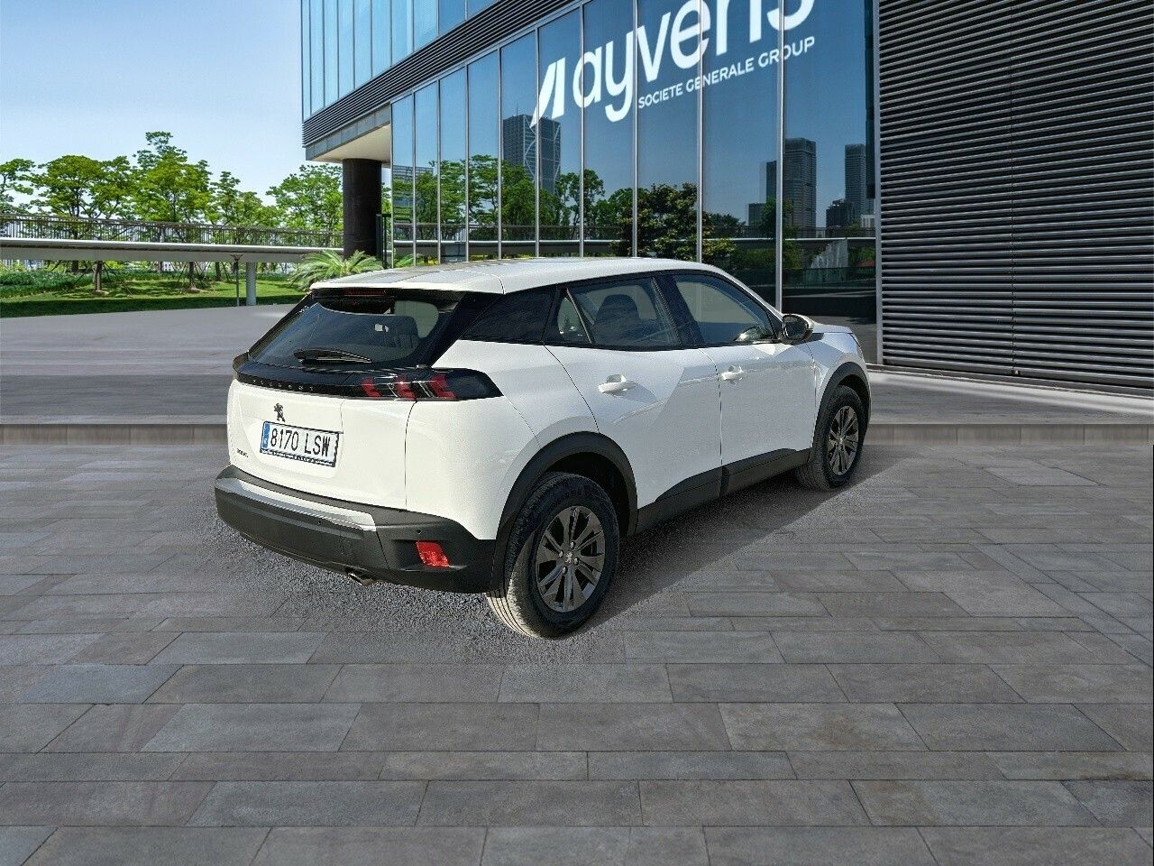 Peugeot 2008 Active Pack Bluehdi 81kw (110cv) - Foto 2