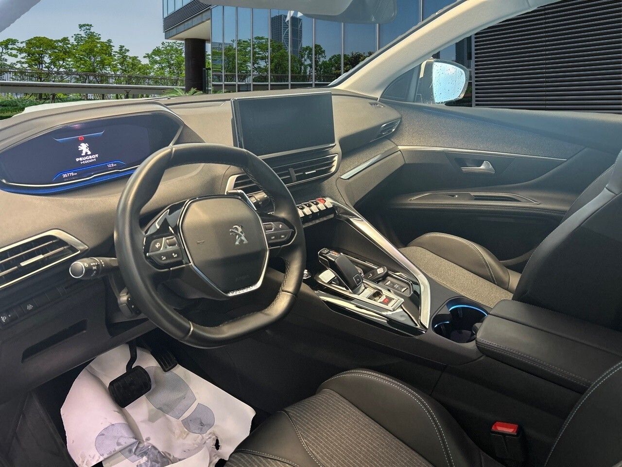 Peugeot 3008 1.5 Bluehdi 96kw S&s Allure Pack Eat8 - Foto 2