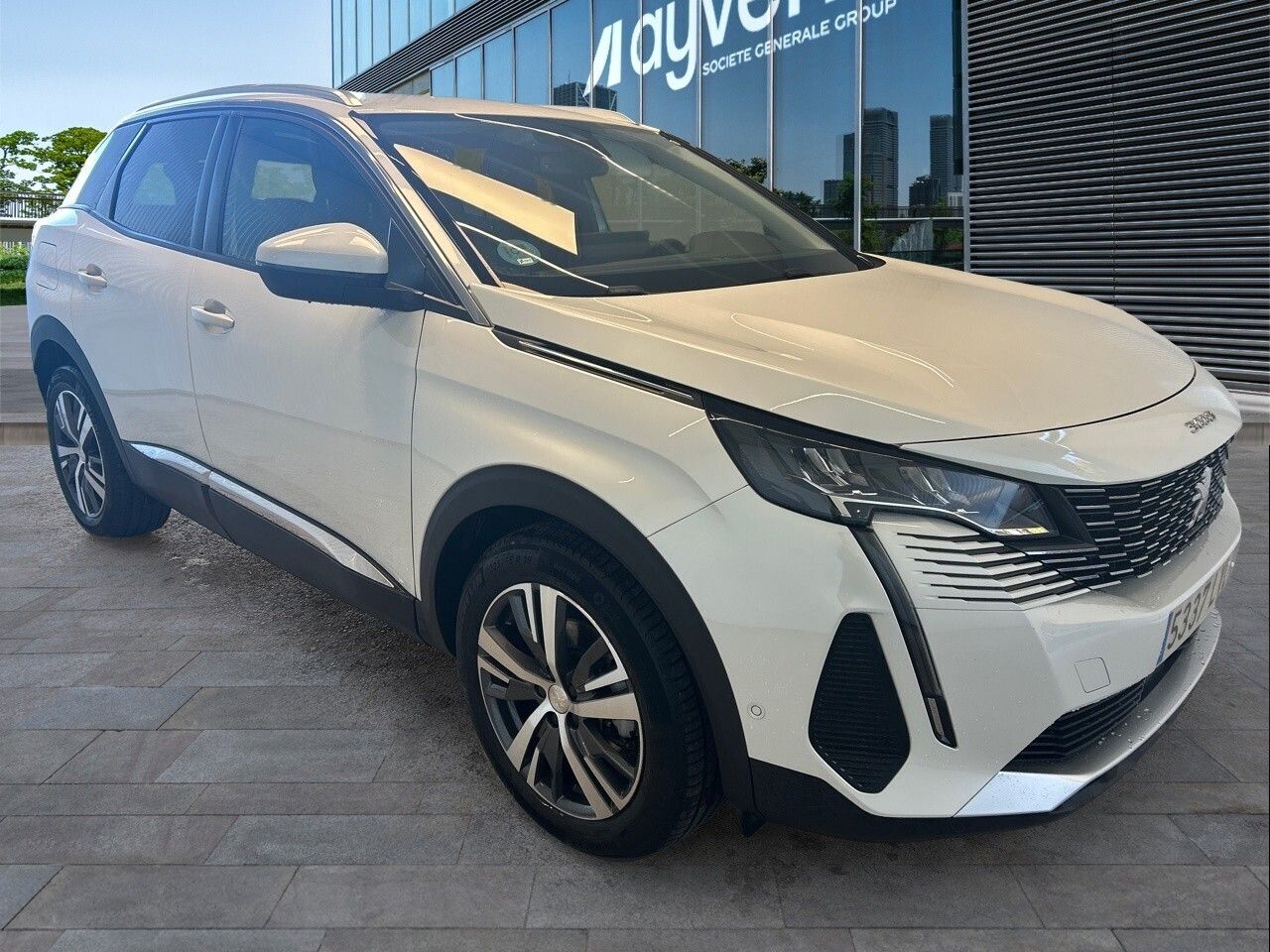 Peugeot 3008 1.5 Bluehdi 96kw S&s Allure Pack Eat8 - Foto 2