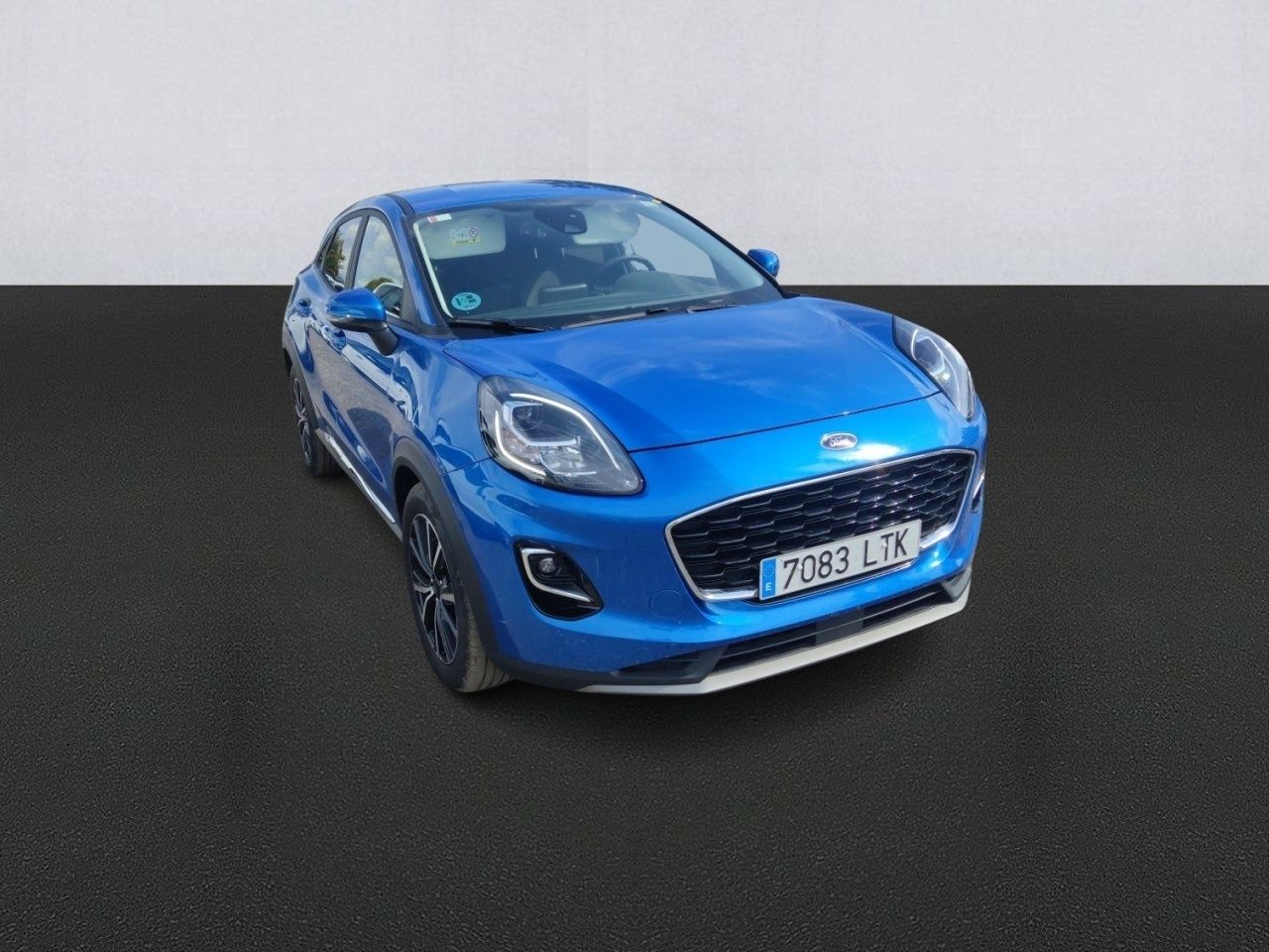 Ford Puma 1.5 Ecoblue 120cv Titanium - Foto 2