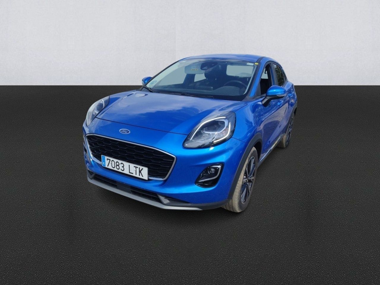 Ford Puma 1.5 Ecoblue 120cv Titanium - Foto 2