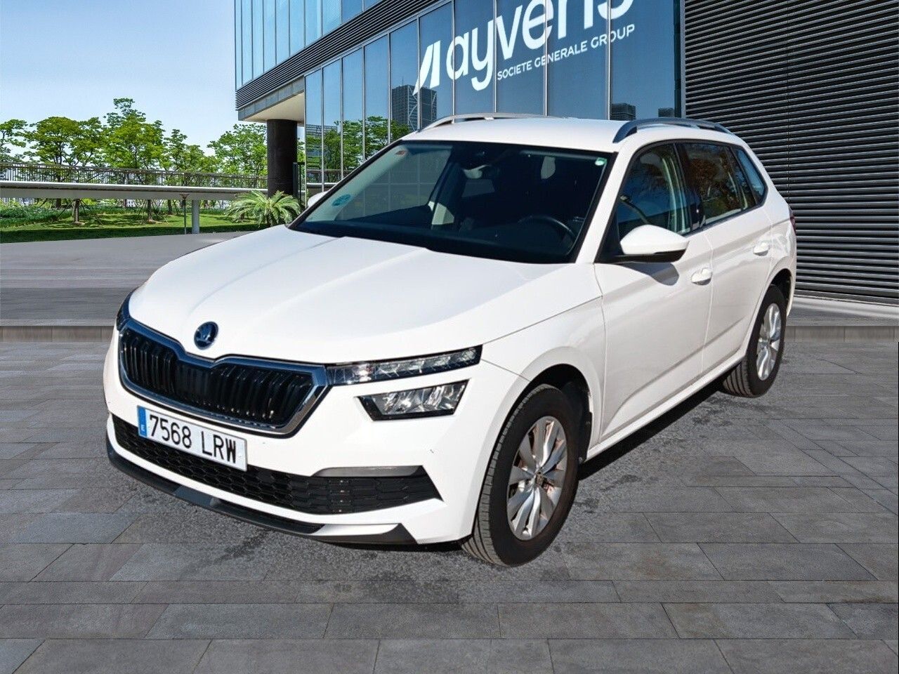 Skoda Kamiq 1.0 Tsi 81kw (110cv) Dsg Ambition - Foto 2