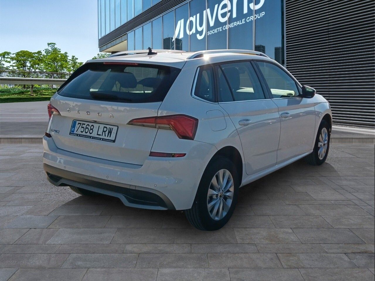 Skoda Kamiq 1.0 Tsi 81kw (110cv) Dsg Ambition - Foto 2
