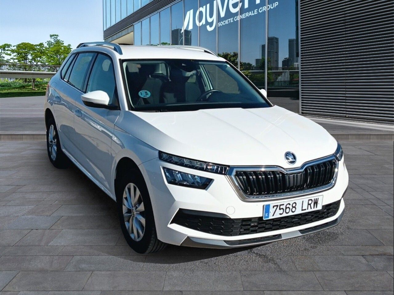 Skoda Kamiq 1.0 Tsi 81kw (110cv) Dsg Ambition - Foto 2