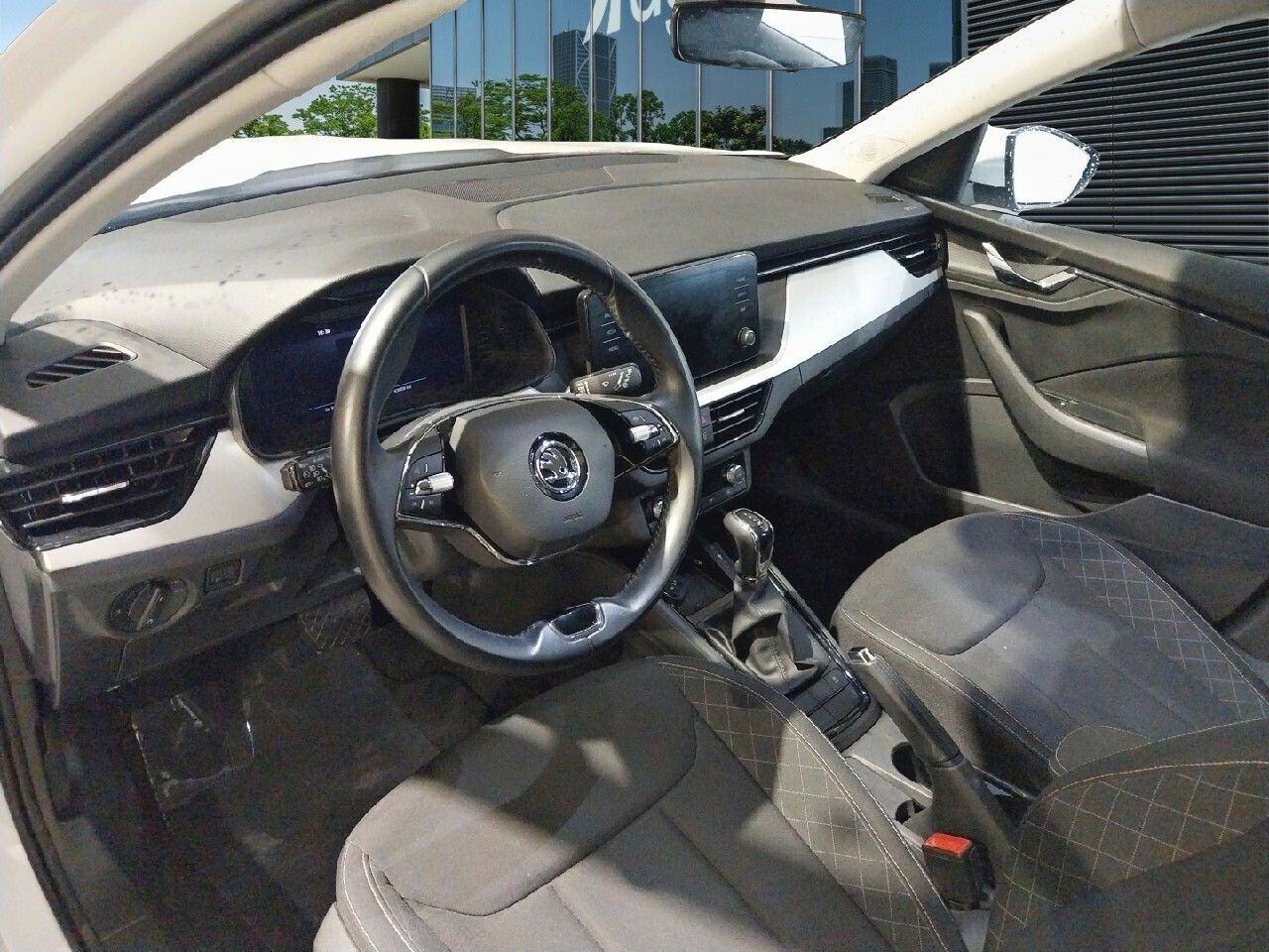 Skoda Kamiq 1.0 Tsi 81kw (110cv) Dsg Ambition - Foto 2