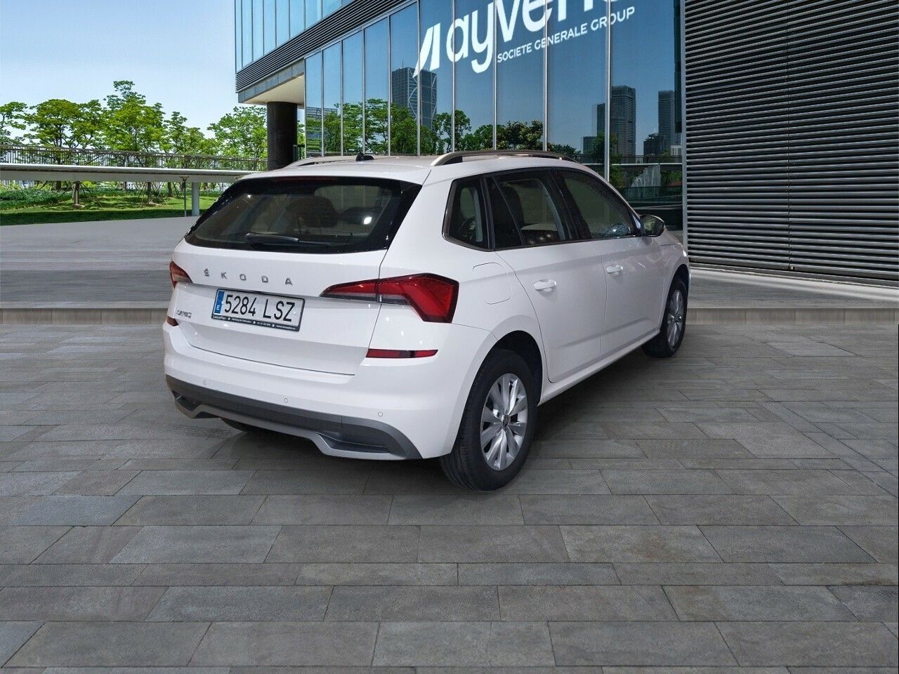 Skoda Kamiq 1.0 Tsi 81kw (110cv) Dsg Ambition - Foto 2