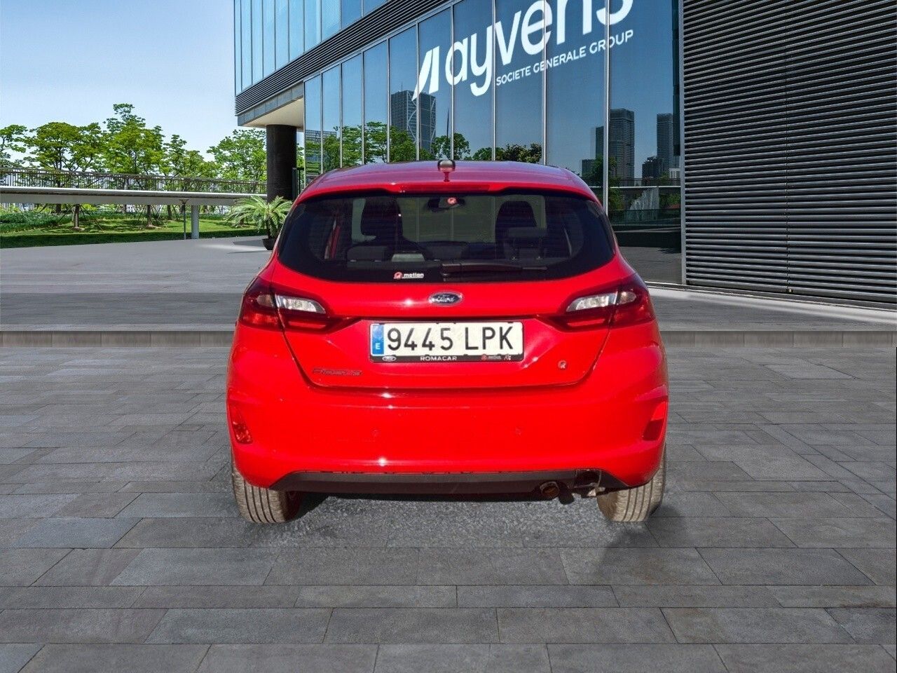 Ford Fiesta 1.0 Ecoboost 74kw (100cv) Trend 5p - Foto 2