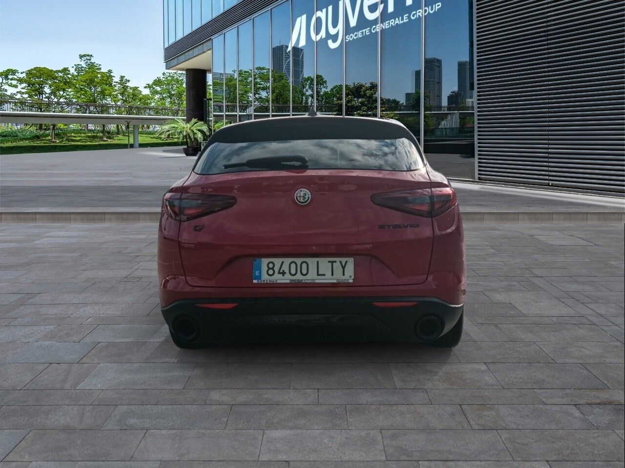 Alfa Romeo Stelvio 2.2 Diésel 140kw (190cv) Sprint+ Q4 - Foto 2