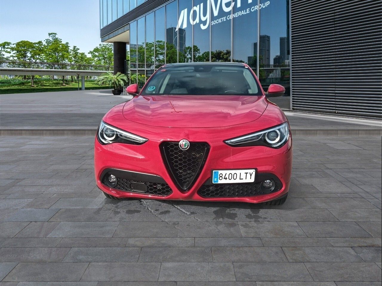 Alfa Romeo Stelvio 2.2 Diésel 140kw (190cv) Sprint+ Q4 - Foto 2
