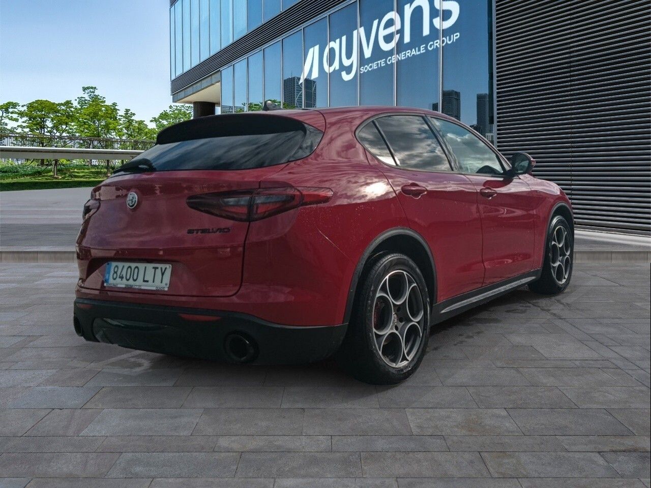 Alfa Romeo Stelvio 2.2 Diésel 140kw (190cv) Sprint+ Q4 - Foto 2