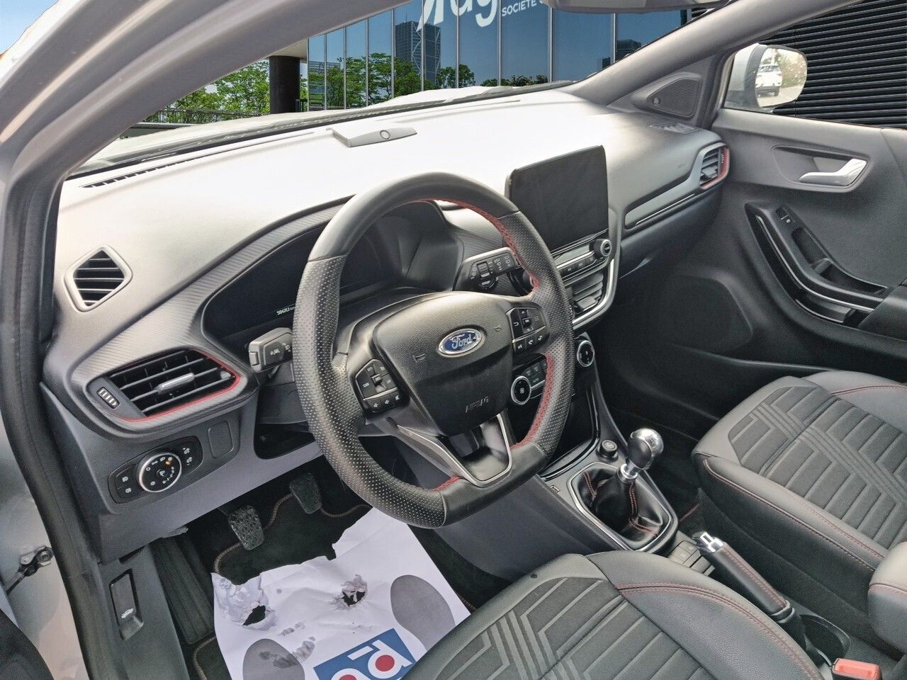 Ford Puma 1.0 Ecoboost 125cv St-line X Mhev - Foto 2