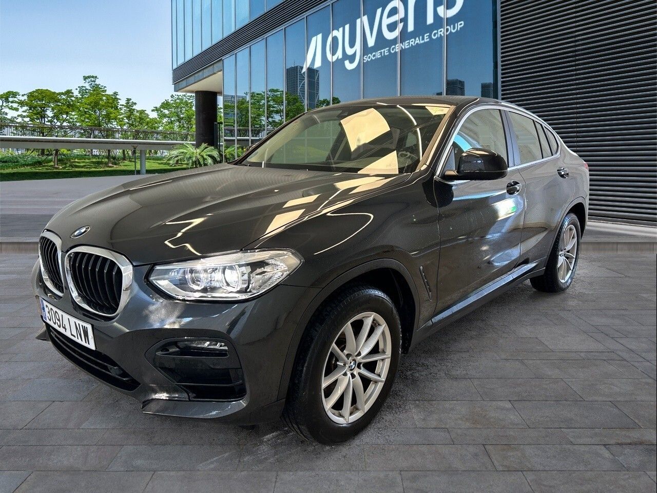 Bmw X4 Xdrive20d - Foto 2