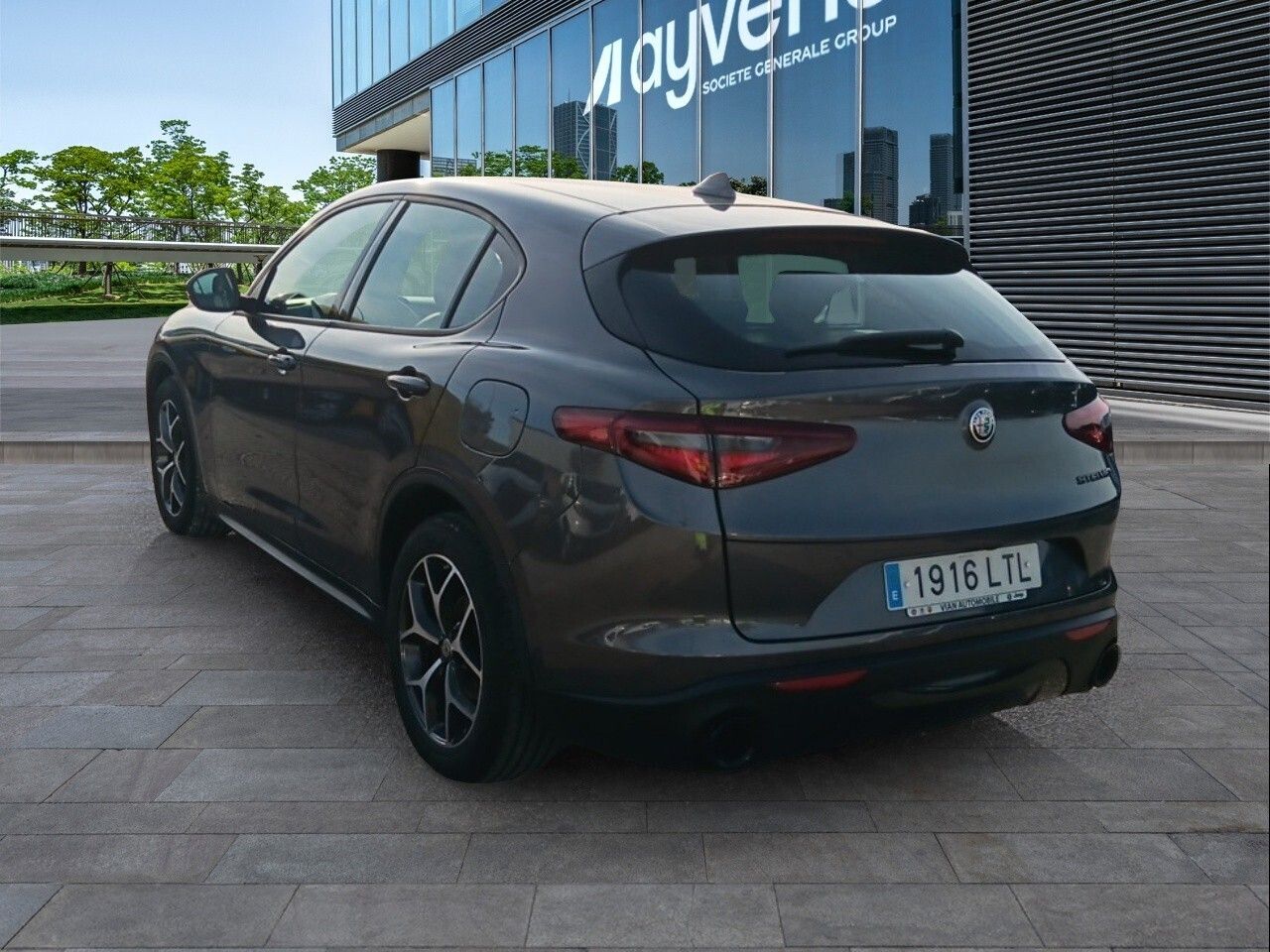 Alfa Romeo Stelvio 2.2 Diésel 140kw (190cv) Sprint Rwd - Foto 2