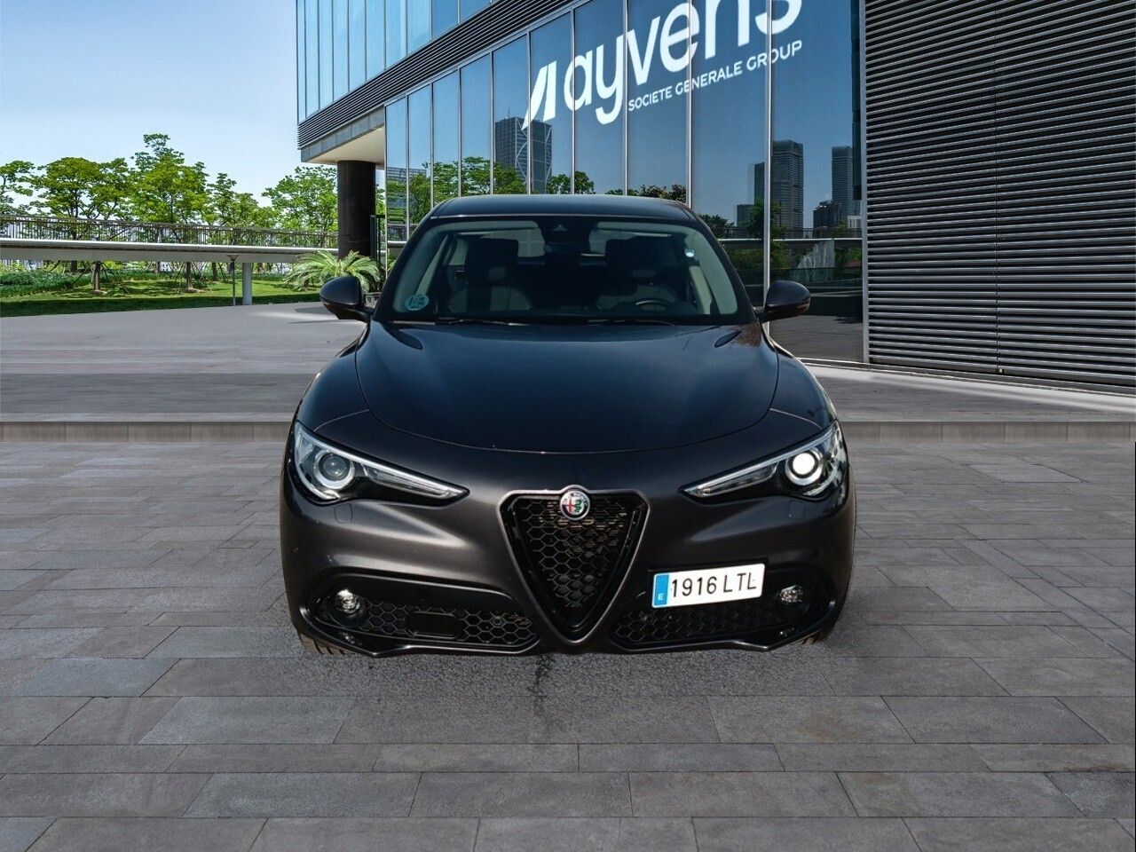 Alfa Romeo Stelvio 2.2 Diésel 140kw (190cv) Sprint Rwd - Foto 2