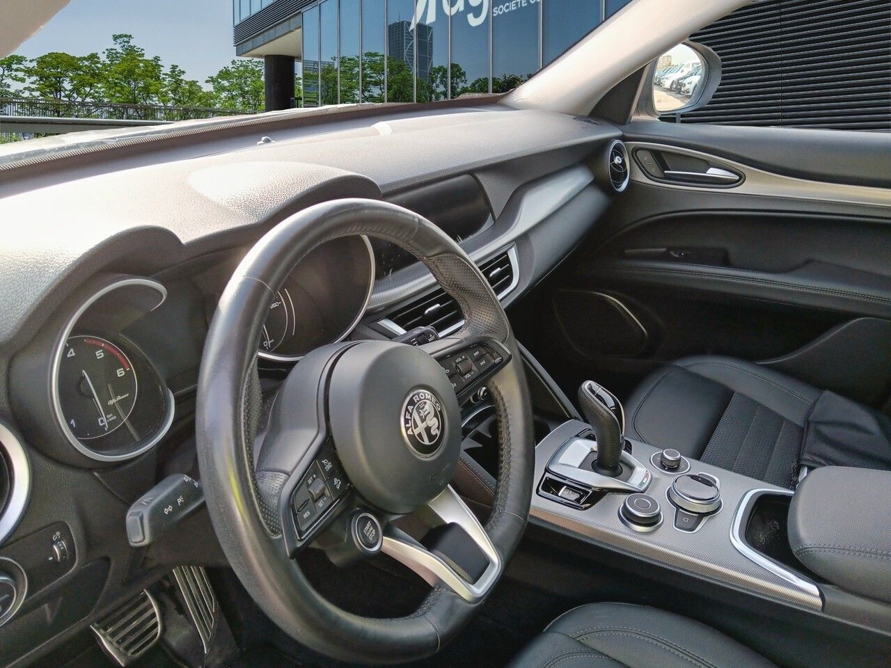 Alfa Romeo Stelvio 2.2 Diésel 140kw (190cv) Sprint Rwd - Foto 2