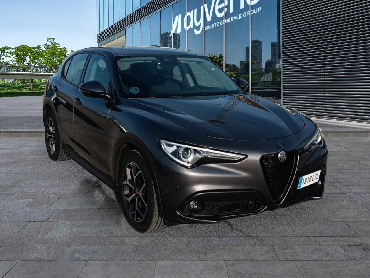 Alfa Romeo Stelvio 2.2 Diésel 140kw (190cv) Sprint Rwd - Foto 2