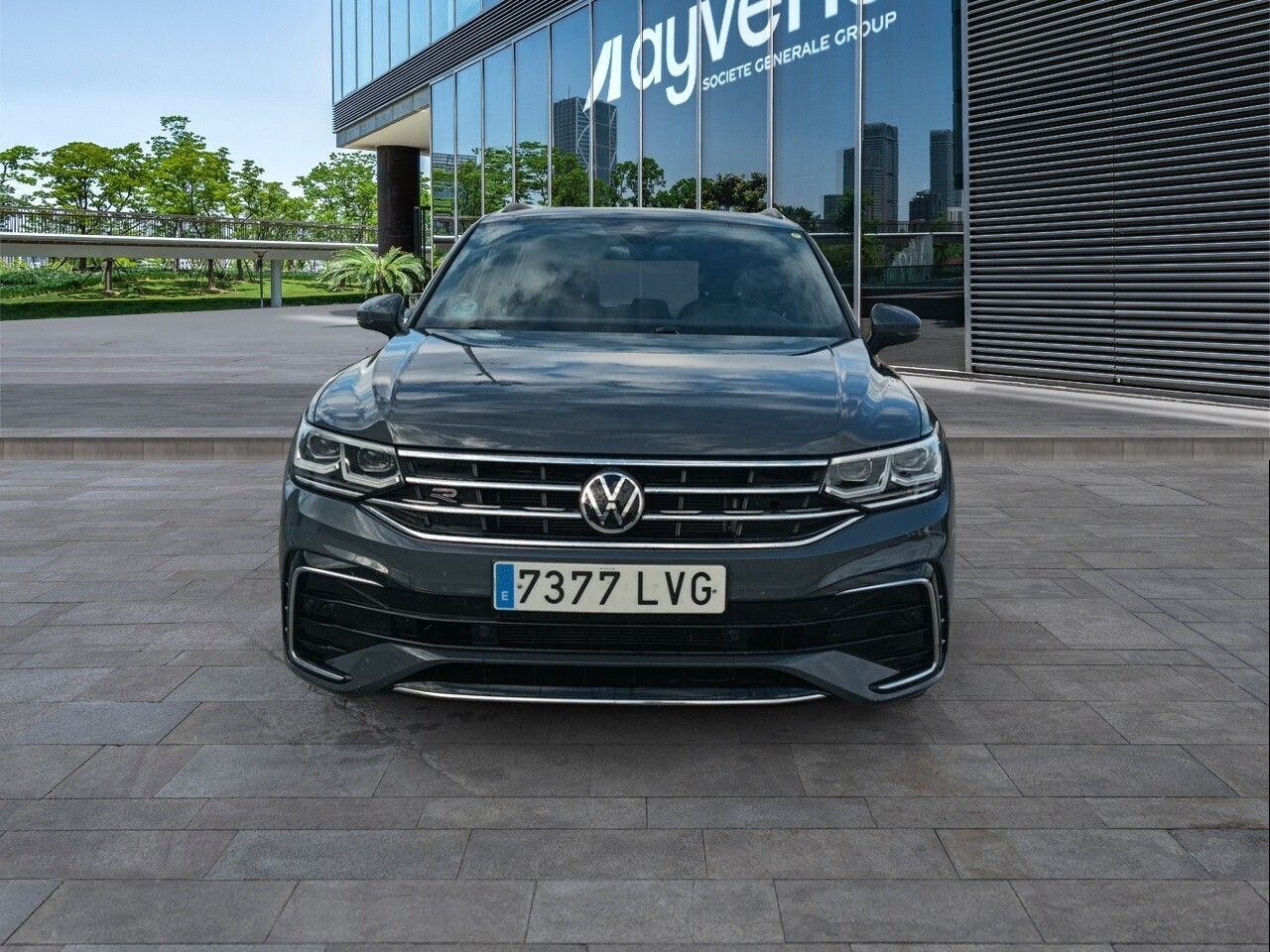 Volkswagen Tiguan R-line 2.0 Tdi 110kw (150cv) Dsg - Foto 2