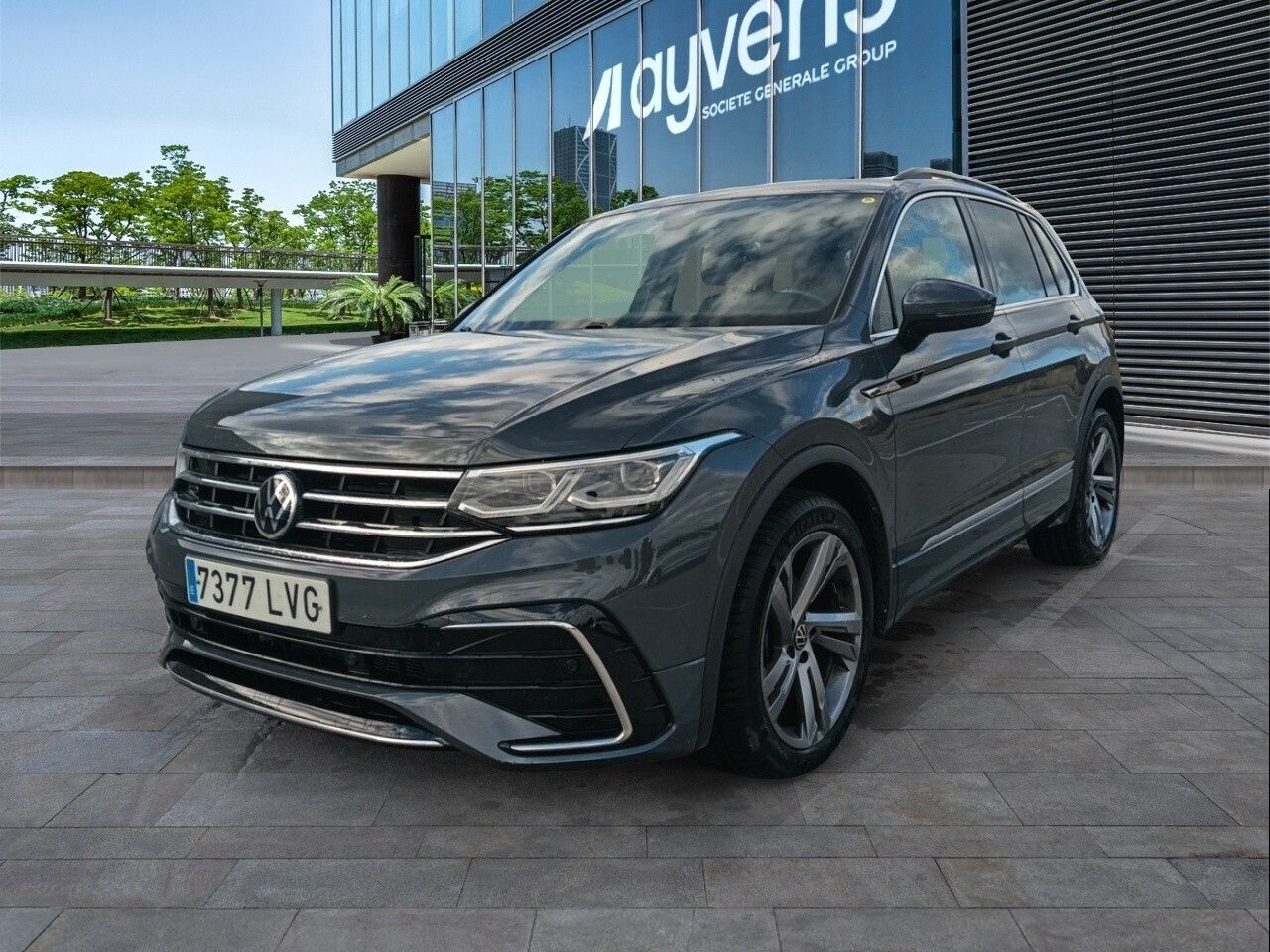 Volkswagen Tiguan R-line 2.0 Tdi 110kw (150cv) Dsg - Foto 2