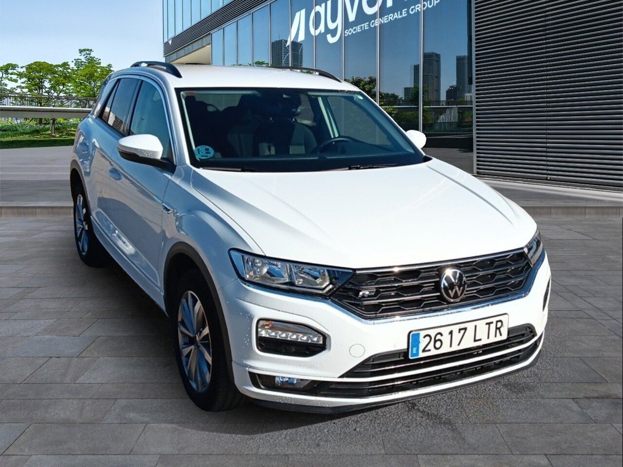 Volkswagen T-roc Advance R-line 1.0 Tsi 81kw (110cv) - Foto 2