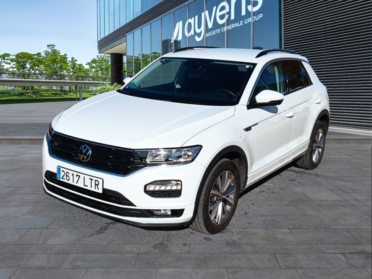 Volkswagen T-roc Advance R-line 1.0 Tsi 81kw (110cv) - Foto 2