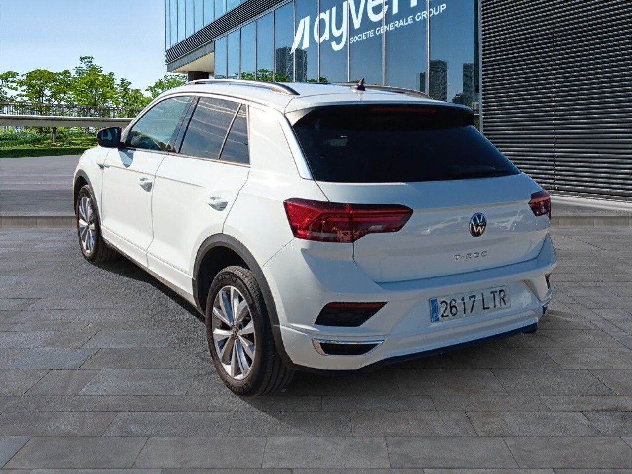 Volkswagen T-roc Advance R-line 1.0 Tsi 81kw (110cv) - Foto 2