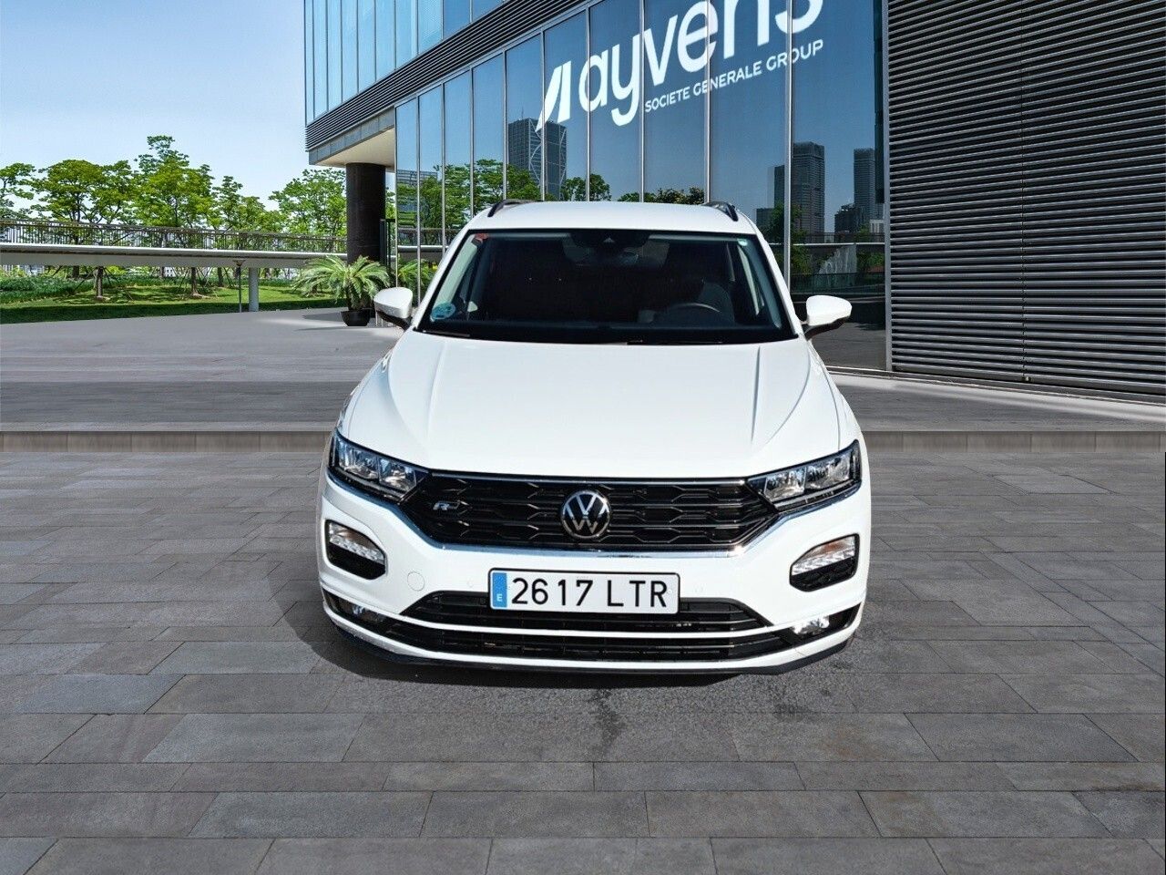 Volkswagen T-roc Advance R-line 1.0 Tsi 81kw (110cv) - Foto 2