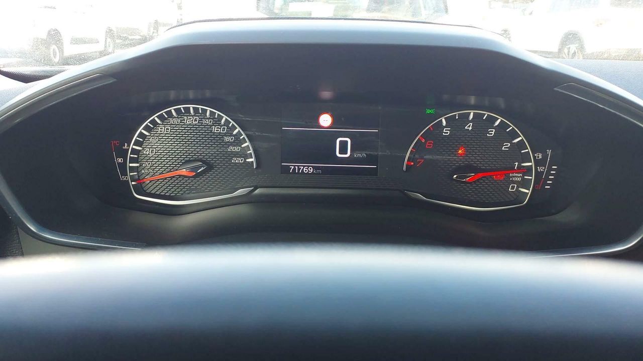 Peugeot 2008 Active Pack Bluehdi 81kw (110cv) - Foto 2