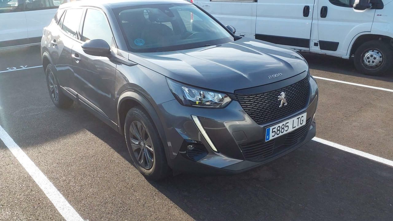 Peugeot 2008 Active Pack Bluehdi 81kw (110cv) - Foto 2