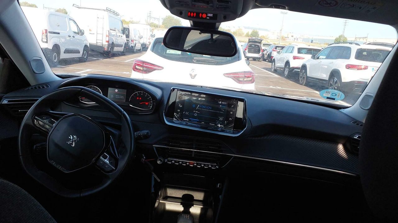 Peugeot 2008 Active Pack Bluehdi 81kw (110cv) - Foto 2