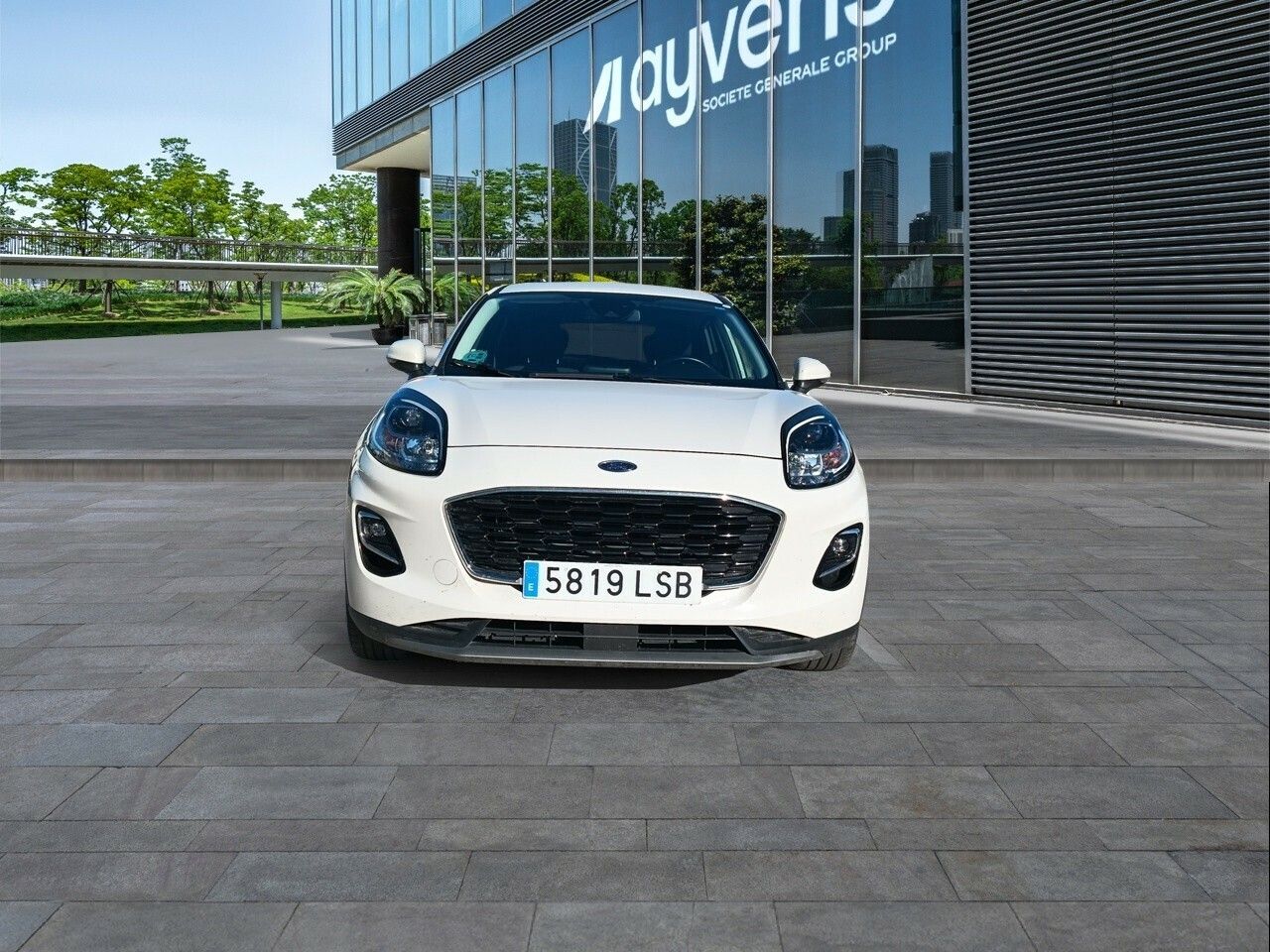 Ford Puma 1.5 Ecoblue 88kw (120cv) Titanium - Foto 2