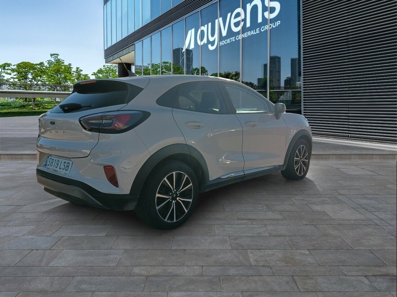 Ford Puma 1.5 Ecoblue 88kw (120cv) Titanium - Foto 2