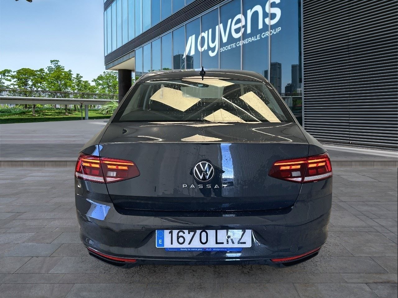 Volkswagen Passat Business 2.0 Tdi 90kw (122cv) Dsg - Foto 2