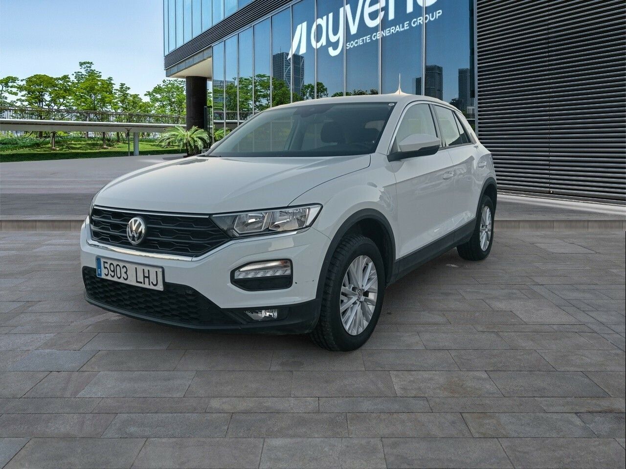 Volkswagen T-roc Edition 1.6 Tdi 85kw (115cv) - Foto 2