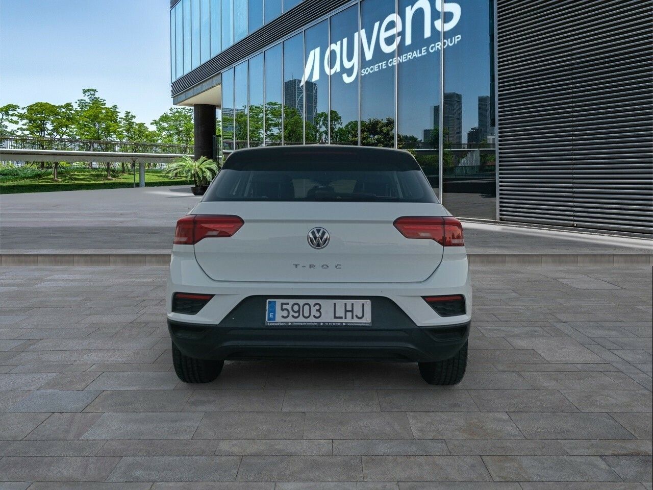 Volkswagen T-roc Edition 1.6 Tdi 85kw (115cv) - Foto 2