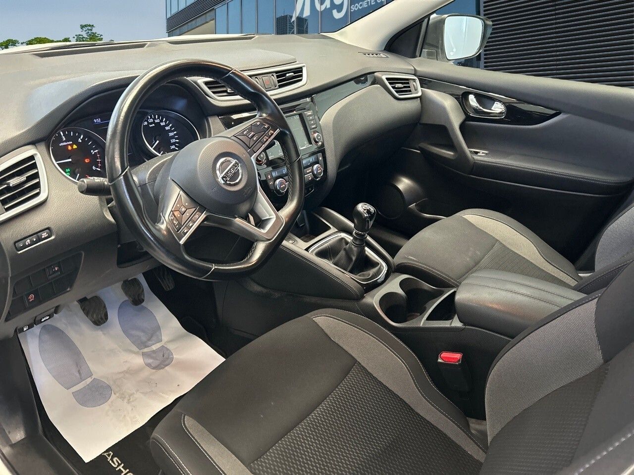 Nissan Qashqai Dci 85 Kw (115 Cv) E6d Acenta - Foto 2
