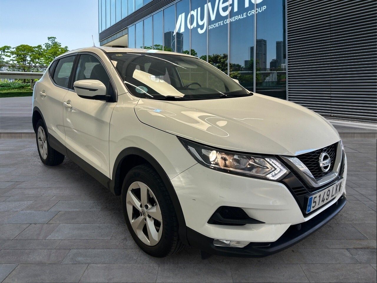 Nissan Qashqai Dci 85 Kw (115 Cv) E6d Acenta - Foto 2