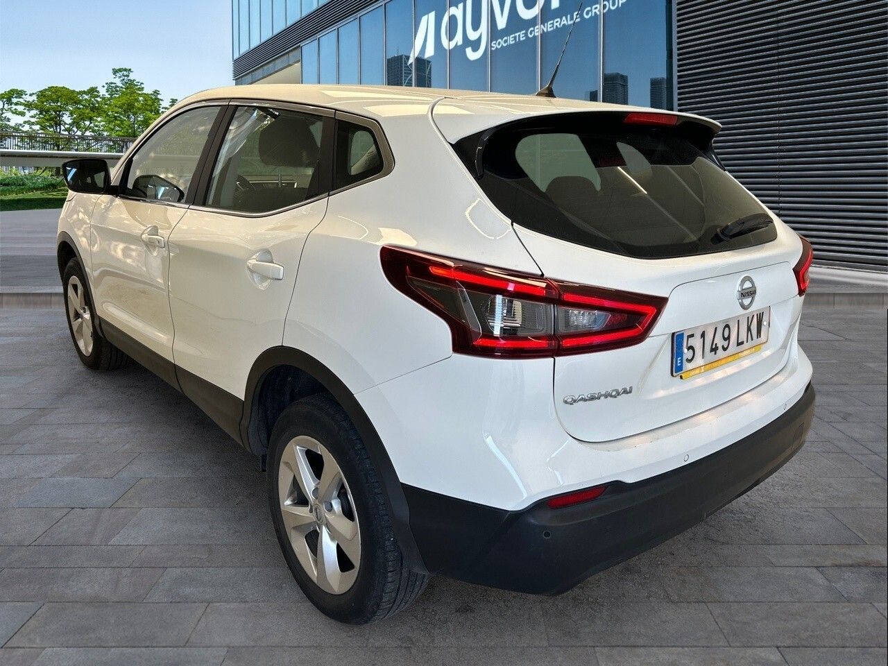 Nissan Qashqai Dci 85 Kw (115 Cv) E6d Acenta - Foto 2
