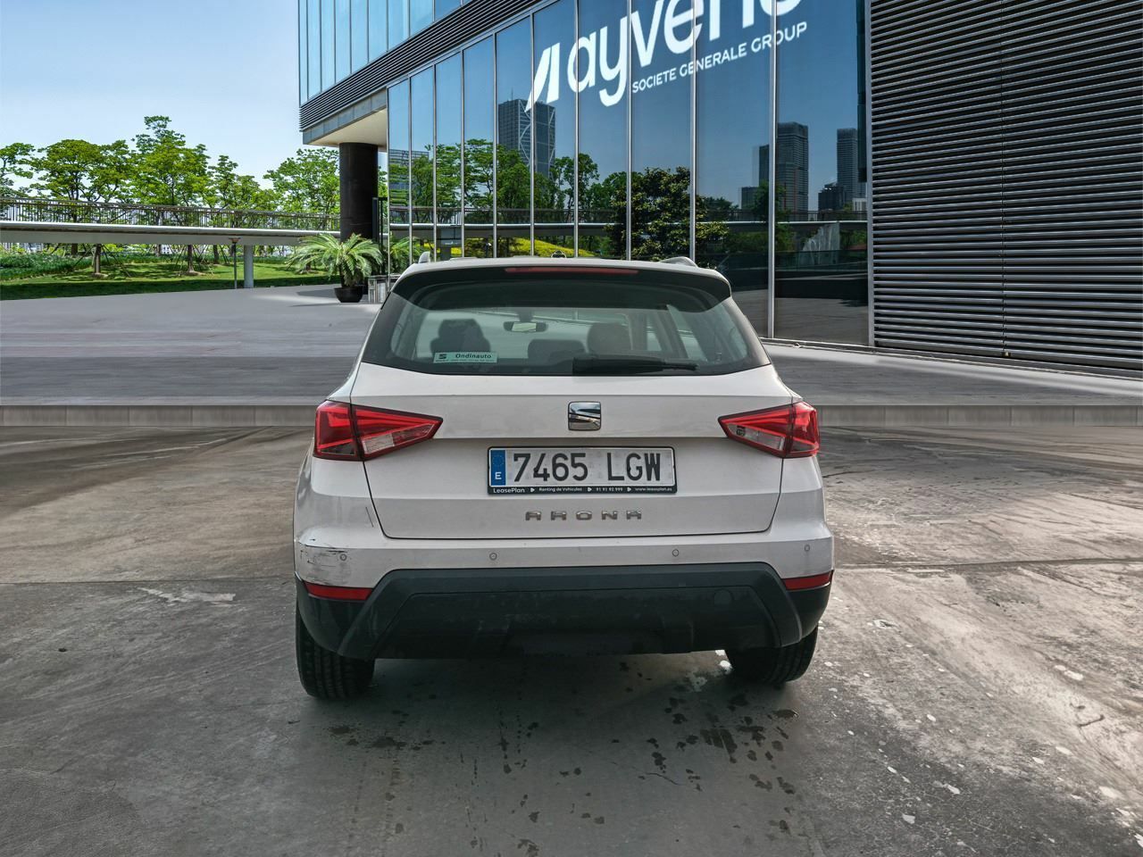 Seat Arona 1.0 Tsi 85kw (115cv) Style Edition Eco - Foto 2