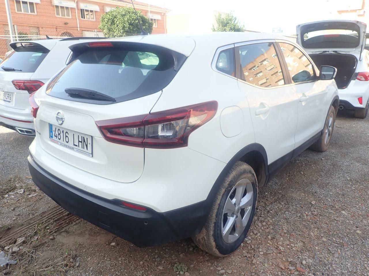 Nissan Qashqai Dci 85 Kw (115 Cv) E6d Acenta - Foto 2