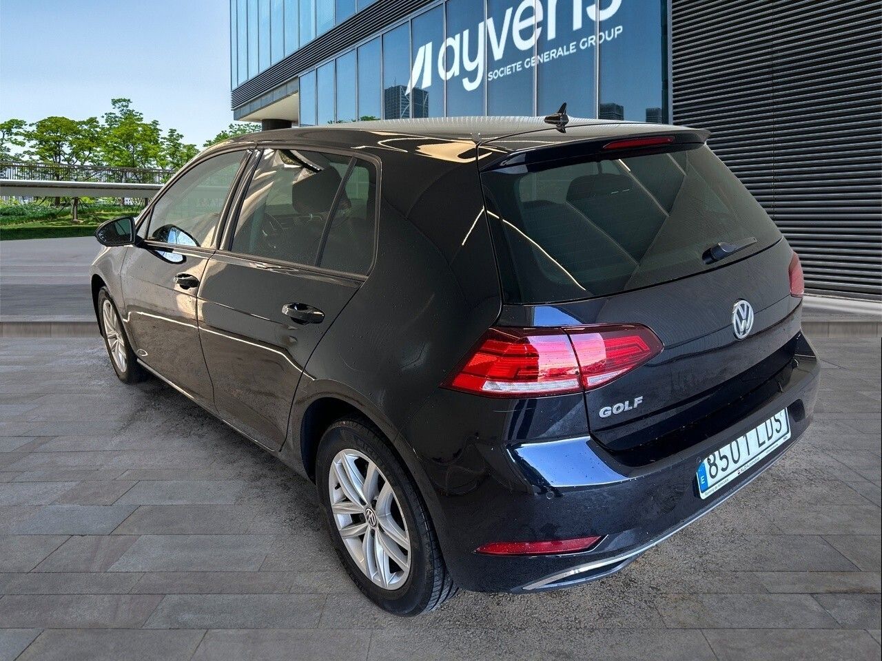 Volkswagen Golf Advance 1.6 Tdi 85kw (115cv) - Foto 2