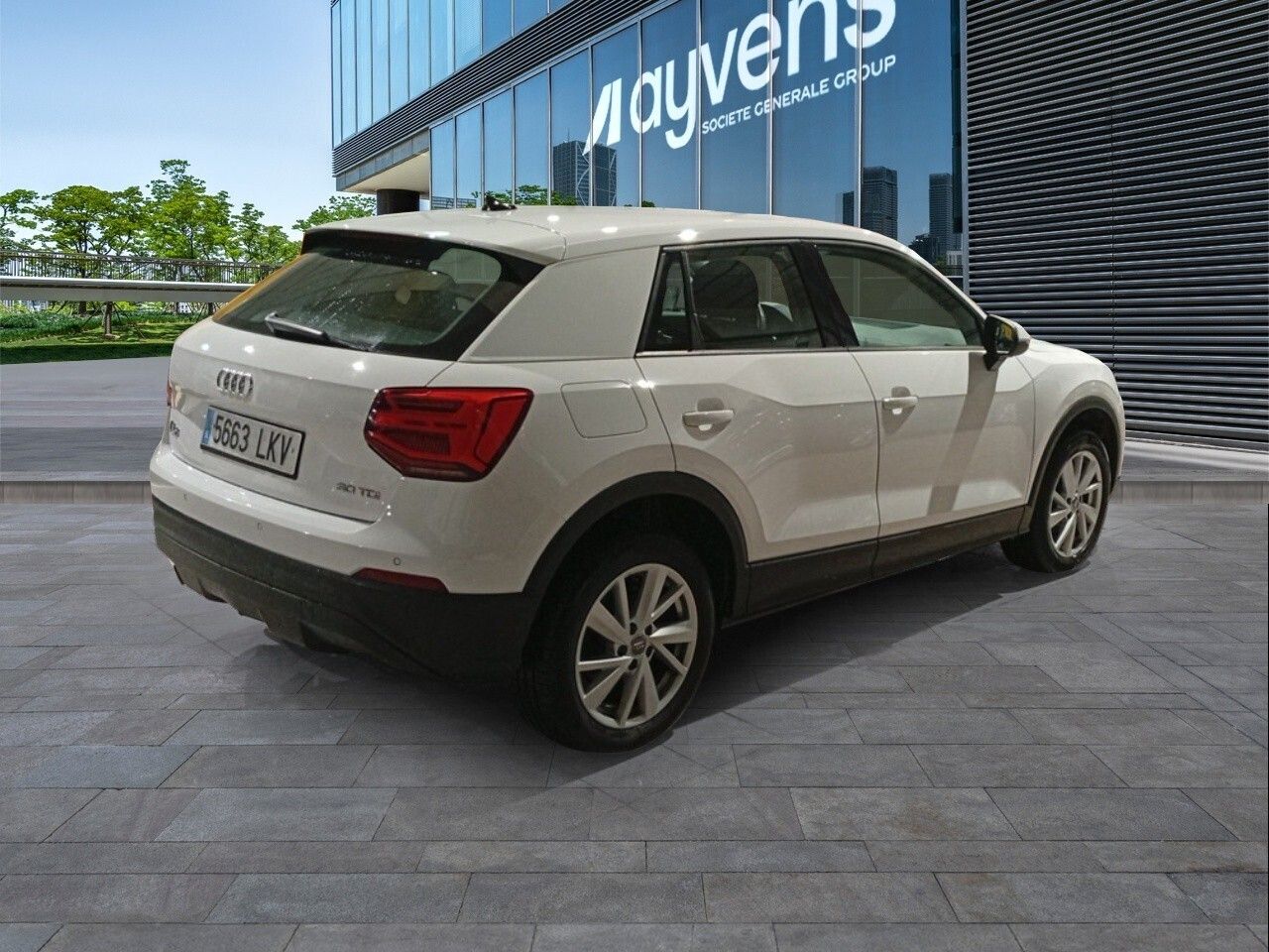 Audi Q2 Advanced 30 Tdi 85kw (116cv) S Tronic - Foto 2