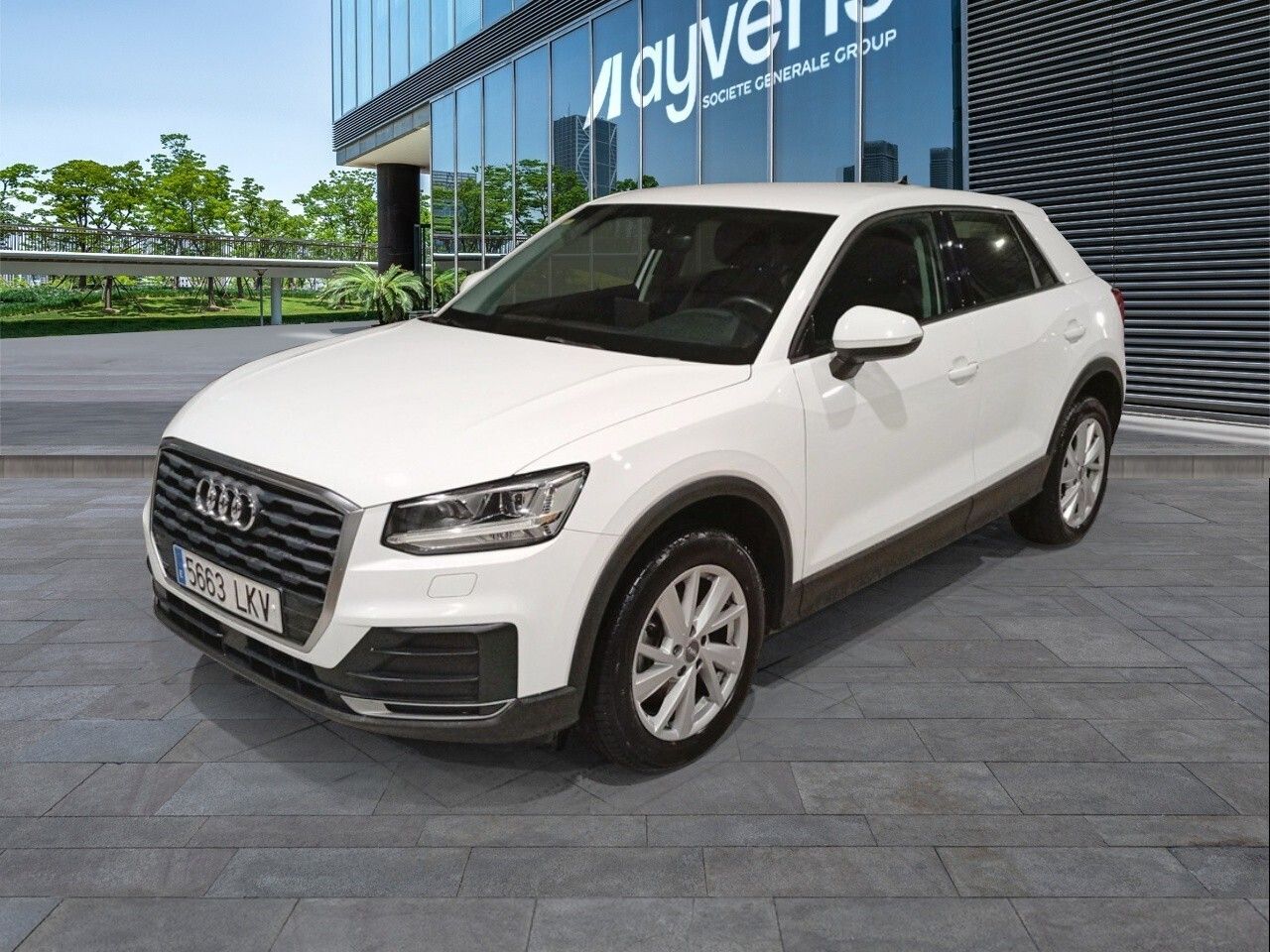 Audi Q2 Advanced 30 Tdi 85kw (116cv) S Tronic - Foto 2