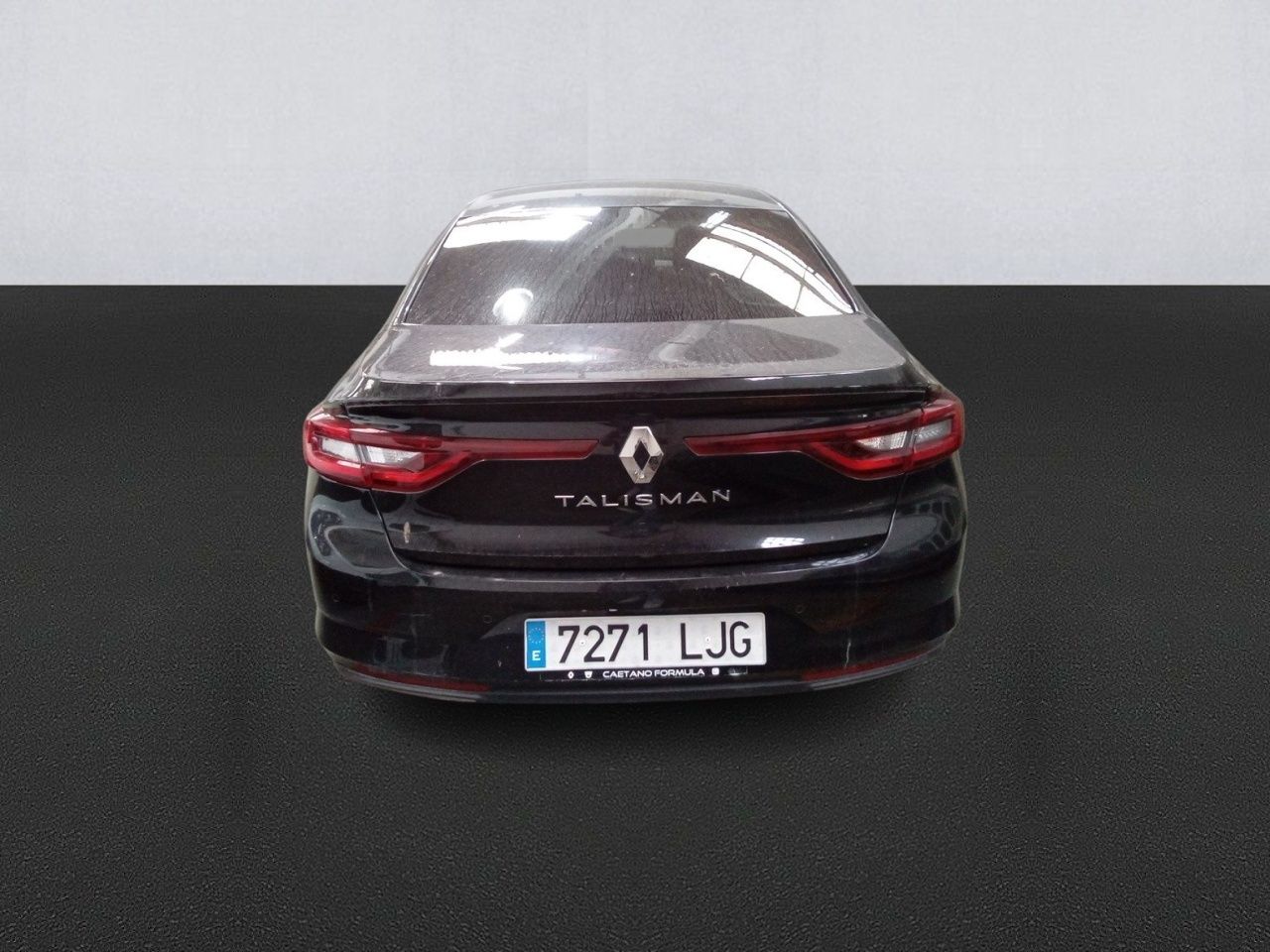 Renault Talisman Limited Blue Dci 88 Kw (120cv) - Foto 2